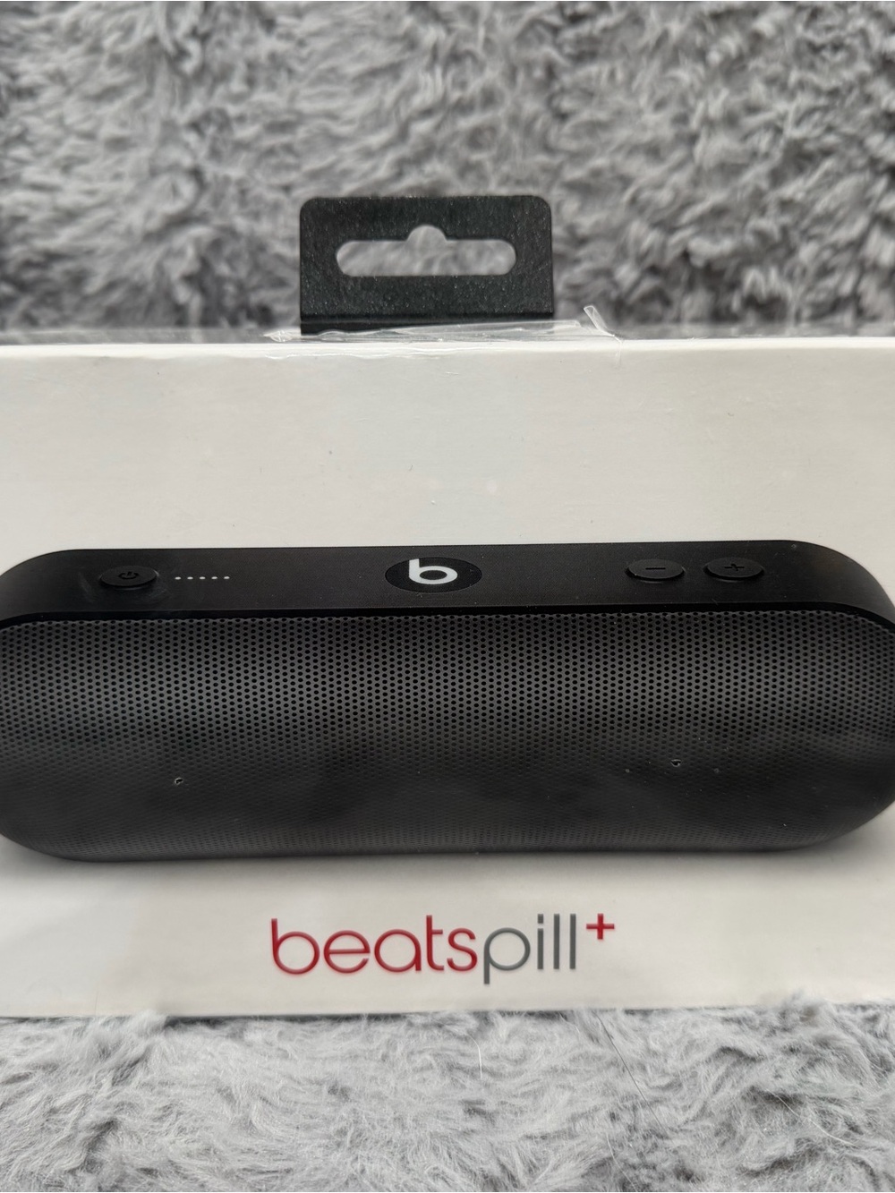 BeatsPill+ Portable Bluetooth Speaker - Black
